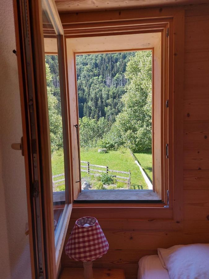 Chalet Sauna Au Pied Des Pistes - Saint Jean D'Aulps Station - 14 Personnes - Chalet Phoenix Ngoại thất bức ảnh