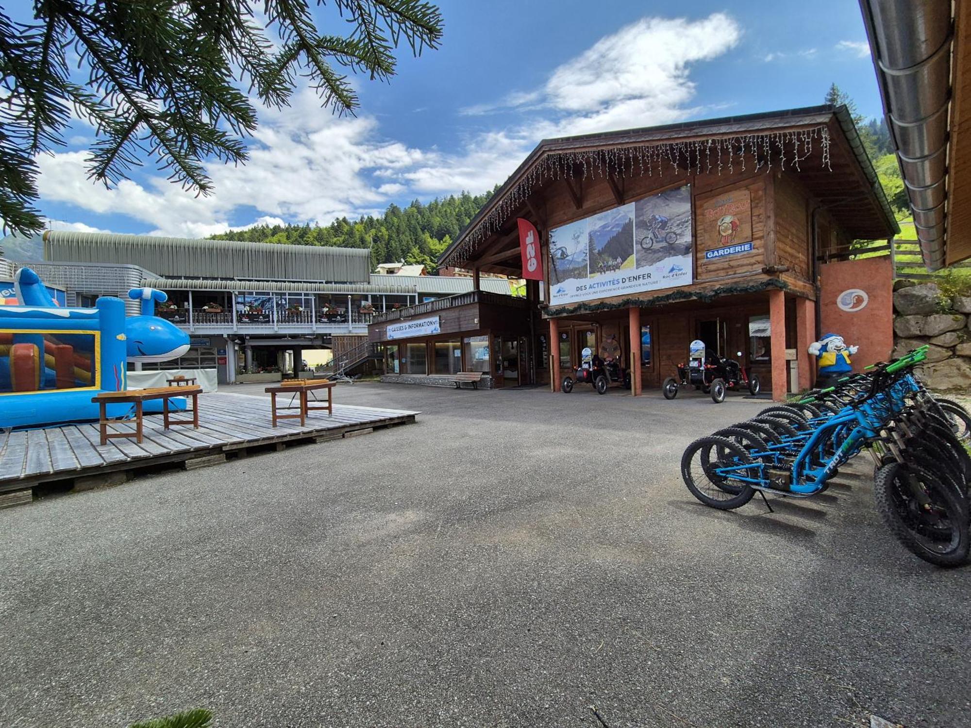 Chalet Sauna Au Pied Des Pistes - Saint Jean D'Aulps Station - 14 Personnes - Chalet Phoenix Ngoại thất bức ảnh