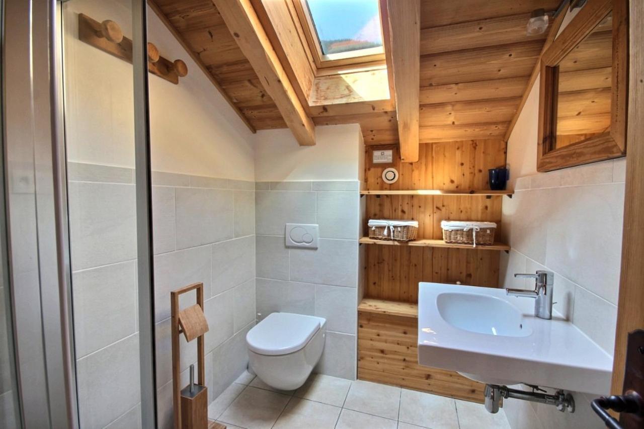Chalet Sauna Au Pied Des Pistes - Saint Jean D'Aulps Station - 14 Personnes - Chalet Phoenix Ngoại thất bức ảnh