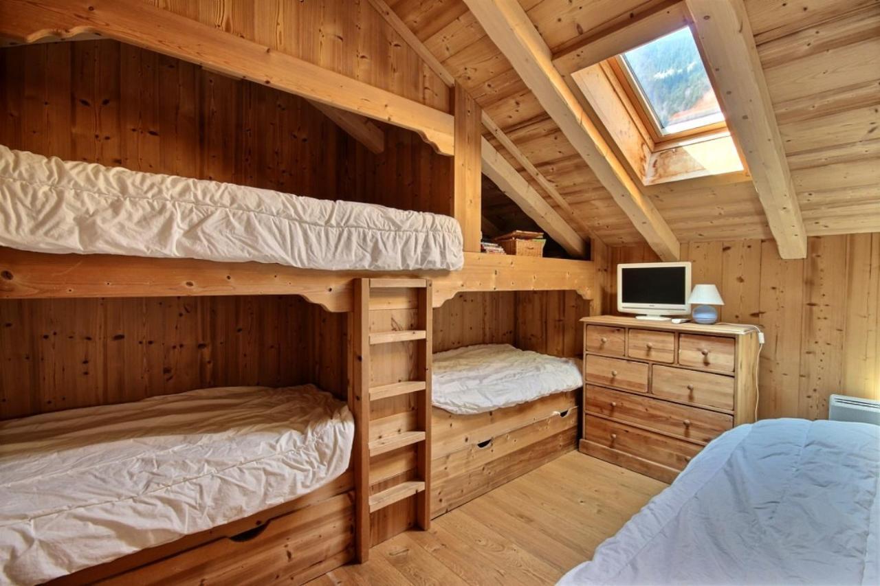 Chalet Sauna Au Pied Des Pistes - Saint Jean D'Aulps Station - 14 Personnes - Chalet Phoenix Ngoại thất bức ảnh