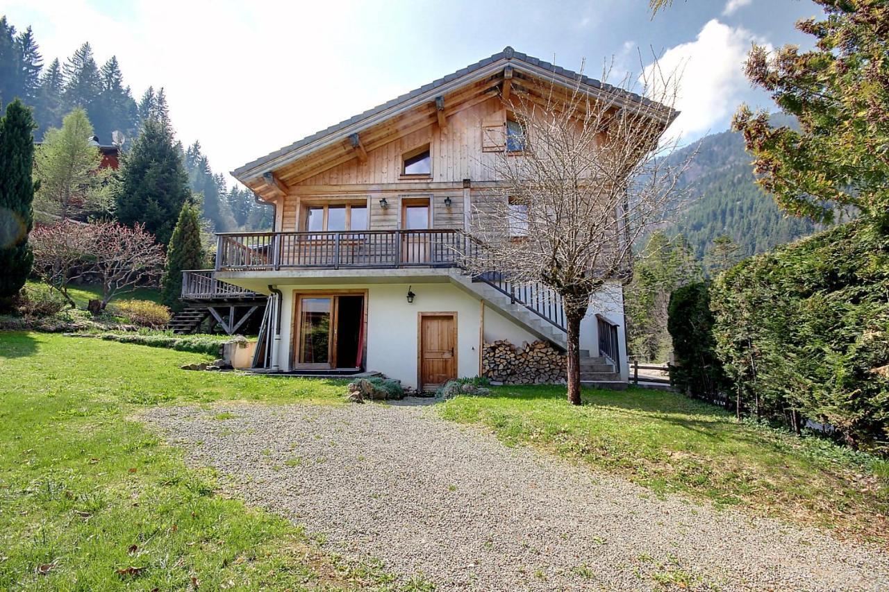 Chalet Sauna Au Pied Des Pistes - Saint Jean D'Aulps Station - 14 Personnes - Chalet Phoenix Ngoại thất bức ảnh