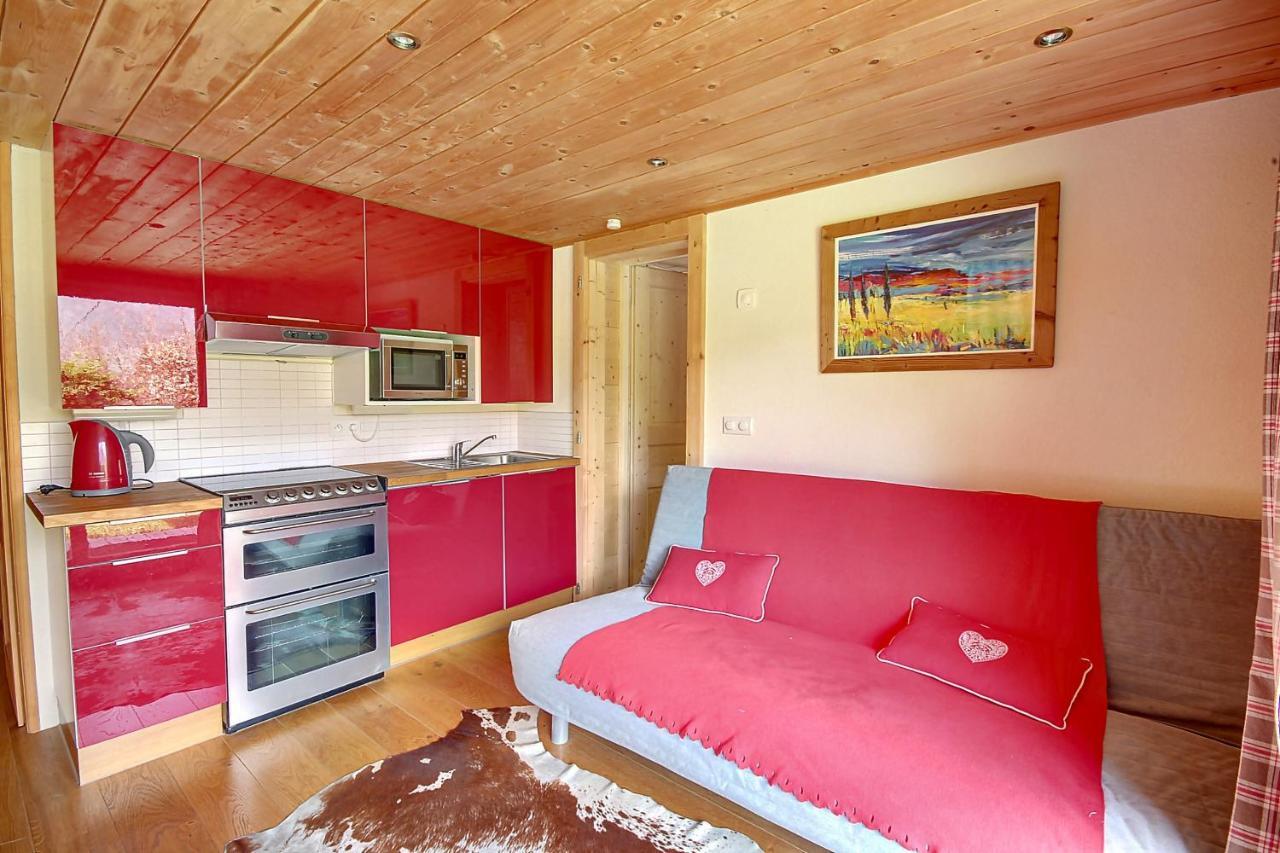 Chalet Sauna Au Pied Des Pistes - Saint Jean D'Aulps Station - 14 Personnes - Chalet Phoenix Ngoại thất bức ảnh