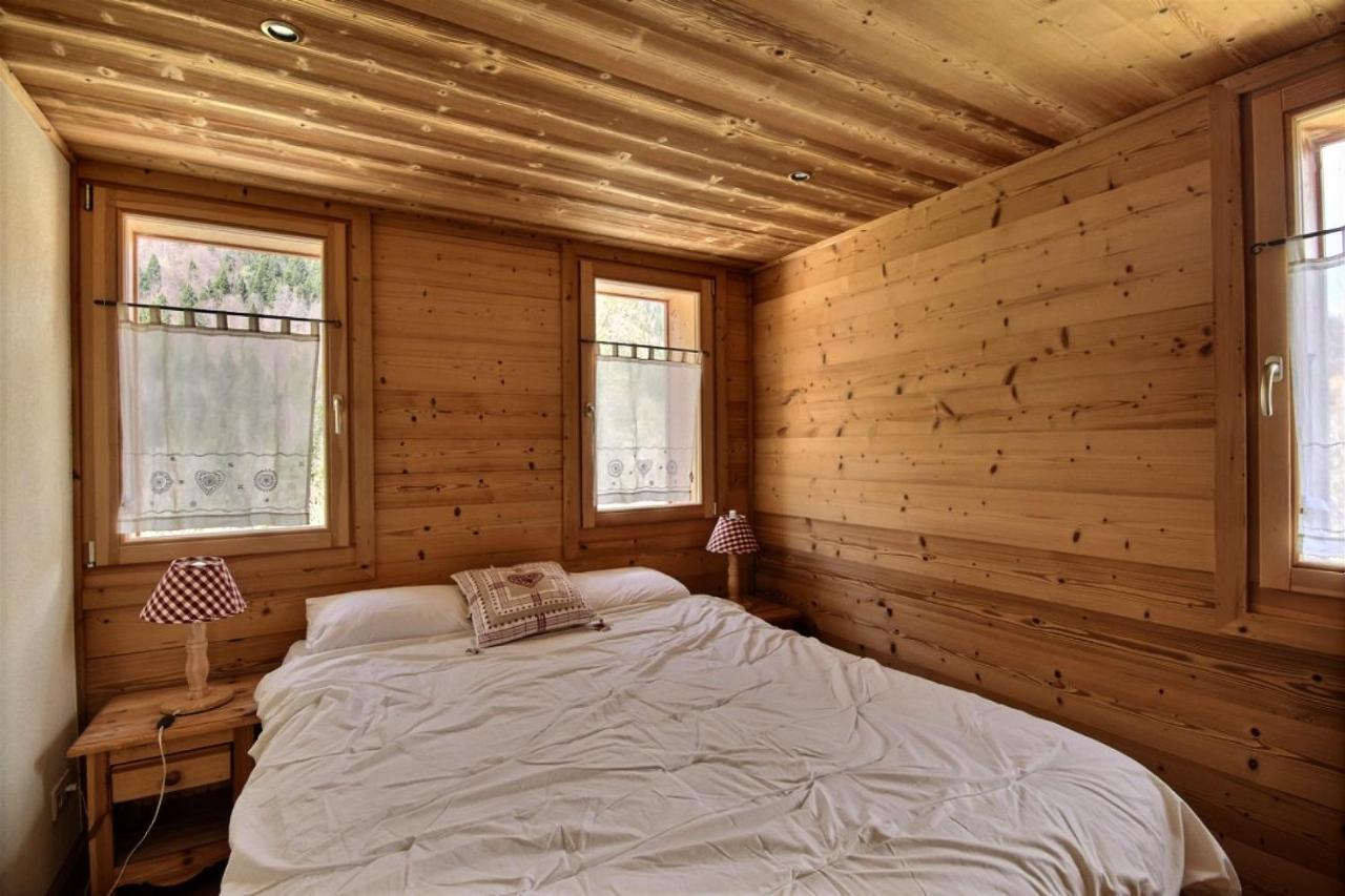 Chalet Sauna Au Pied Des Pistes - Saint Jean D'Aulps Station - 14 Personnes - Chalet Phoenix Ngoại thất bức ảnh
